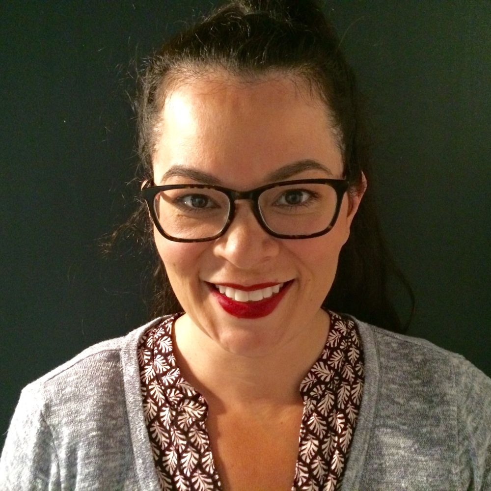 Diane Garcia Gonzales headshot