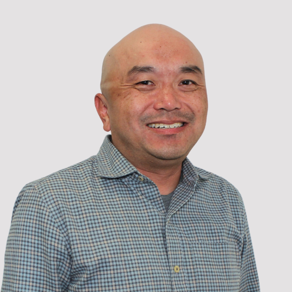 Mike Fricano headshot