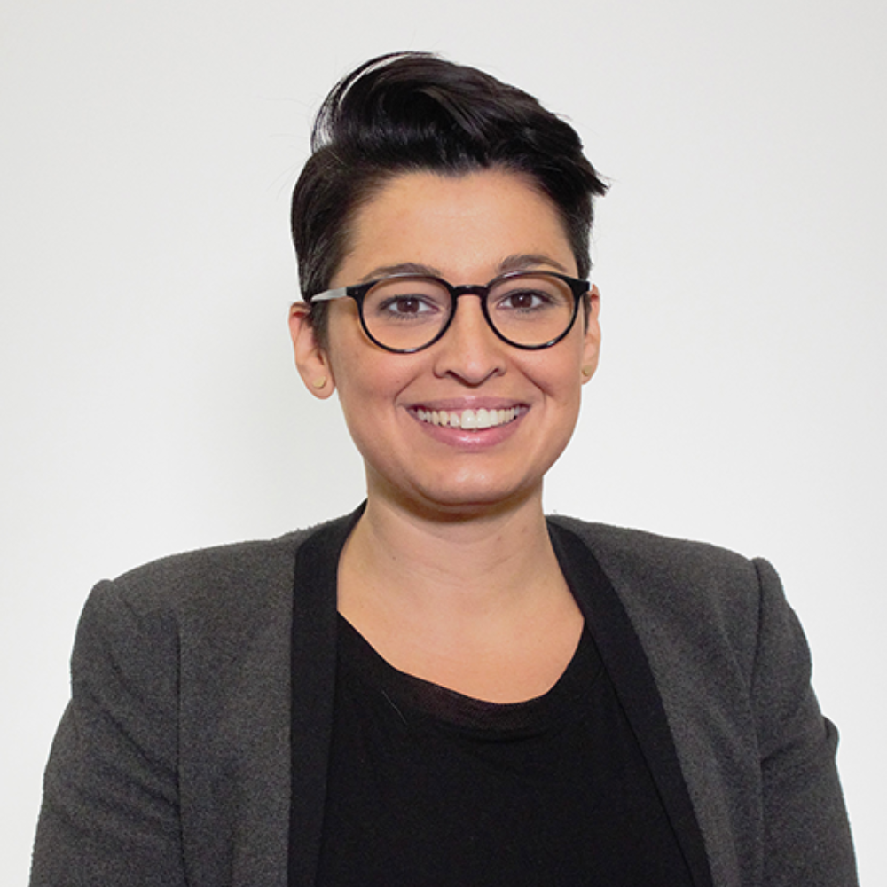 Tiffany Lopes headshot