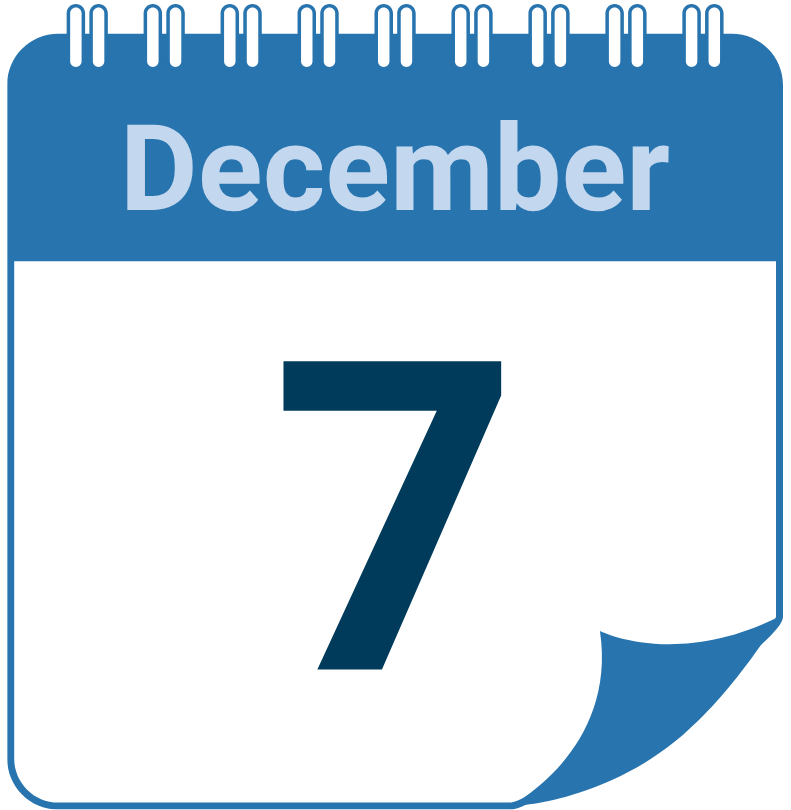 calendar showing November 18